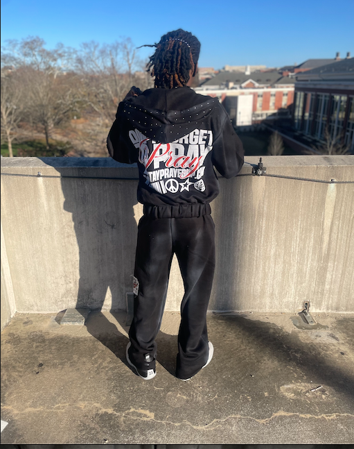 pretty girls love Jesus sweatsuit